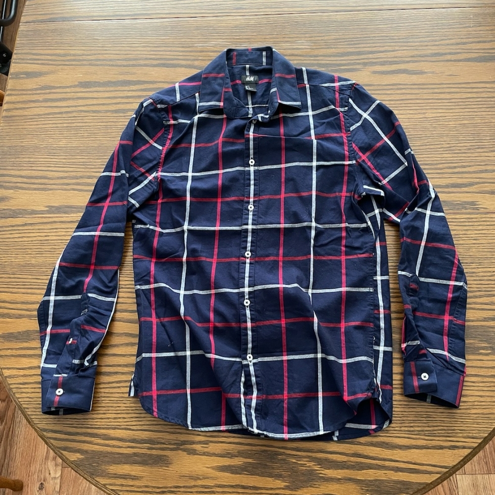 H&M Button Down Shirt